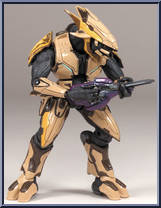 Elite Combat (Tan) Action Figure