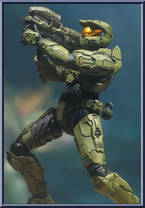 Master Chief (Spartan-117) Action Figure