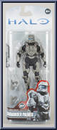Commander Palmer from Halo 4 - Series 3 manufactured by McFarlane [Front]