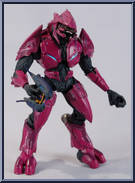 Elite Combat Action Figure