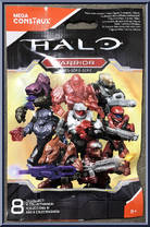 Atriox from Halo - Blind Bags - Warrior manufactured by Mega Bloks [Front]