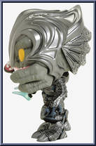 Arbiter (Gray Armor) from Halo - Pop! Vinyl Figures manufactured by Funko [Loose]