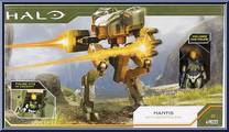 Mantis (with Spartan Eva) from Halo Infinite - Vehicles manufactured by Jazwares [Front]