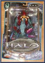 Covenant Elite (Red) Action Figure