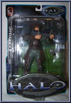 USNC Marine (Helmet) Action Figure