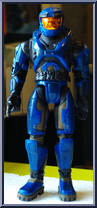 Master Chief (Blue) Action Figure