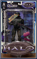 Master Chief (Battle Damaged) (Toy Wiz) Action Figure