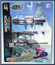 Weapon Battle Pack Action Figure