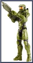 Master Chief Jefe Maestro from Halo - 12" Scale manufactured by Mattel [Loose]