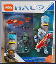 Active Camo Power Pack Action Figure