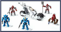 Arctic Jackrabbit Assault Action Figure