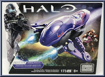 Banshee Strike Action Figure