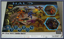 Battle Unit II Action Figure
