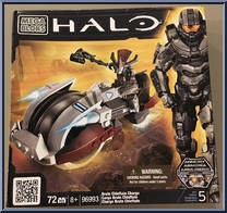 Brute Chieftain Charge Action Figure