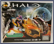 Brute Chopper Raid Action Figure