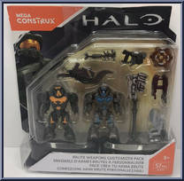Brute Weapons Customizer Pack Action Figure