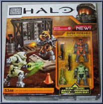 Containment Armory Action Figure