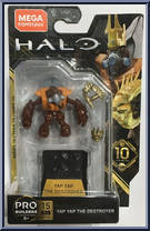 Yap Yap the Destroyer Action Figure