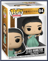 Eliza Hamilton from Hamilton - Pop! Vinyl Figures manufactured by Funko [Front]