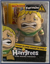 Fartnite from Hangrees - Basic Series manufactured by MGA Entertainment [Front]