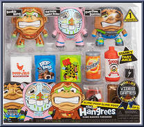 Dookie Kong / Fartnite Rabbit Reeker / Overflowdueceio from Hangrees - Basic Series manufactured by MGA Entertainment [Front]