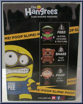 Toilet Story from Hangrees - Basic Series manufactured by MGA Entertainment [Back]