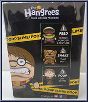 WWPee from Hangrees - Basic Series manufactured by MGA Entertainment [Back]