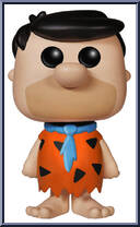 Fred Flintstone Action Figure