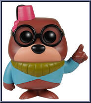 Morocco Mole Action Figure