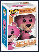Snagglepuss from Hanna Barbera - Snagglepuss Pop! manufactured by Funko [Front]