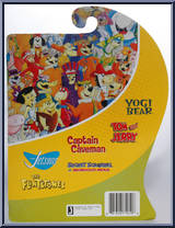 Tom from Hanna Barbera - Tom and Jerry manufactured by Jazwares [Back]