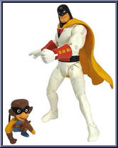 Space Ghost (with Blip) Action Figure