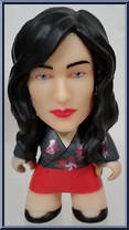 Alana Bloom Action Figure