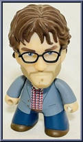 Will Graham from Hannibal - Blind Boxed - Aperitif manufactured by Titan Merchandise [Loose]