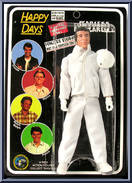 Henry Winkler as Fonzie as Fearless Fonzarelli from Happy Days - Series 3 manufactured by Figures Toy Company [Front]