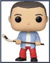 Happy Gilmore (Hockey Stick) Action Figure