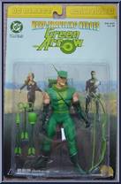 Green Arrow Action Figure