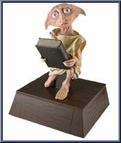 Dobby Electronic Bank Action Figure