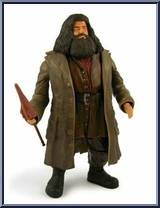 Hagrid Action Figure