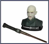 Voldemort Dueling Battle Trainer Action Figure