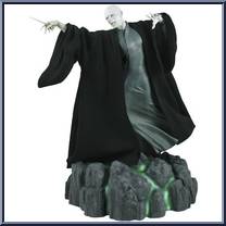 Voldemort Room Alarm Action Figure