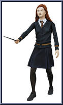 Ginny Weasley (School Outfit) from Harry Potter and the Half-Blood Prince - Series 1 manufactured by Neca [Loose]