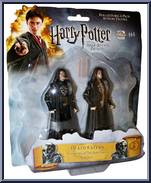 Death Eaters from Harry Potter and the Half-Blood Prince - 2-Packs manufactured by PopCo Entertainment [Front]