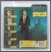 Harry Potter (Open Sweater) from Harry Potter and the Order of the Phoenix - Series 2 manufactured by Neca [Back]