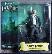 Harry Potter (Open Sweater) Action Figure