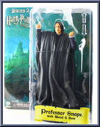 Professor Snape Action Figure