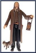 Argus Filch Action Figure