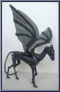 Thestral and Luna Lovegood Action Figure