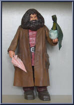 Hagrid Action Figure