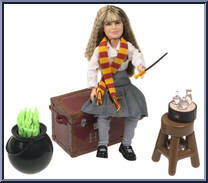 Hermione Granger Action Figure